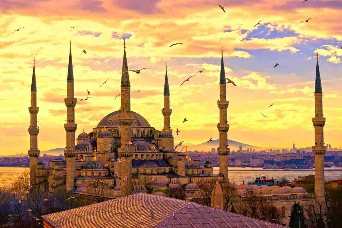 Mezquita-Azul-de-Estambul